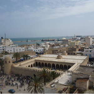 The Medina of Sousse, Tunisia